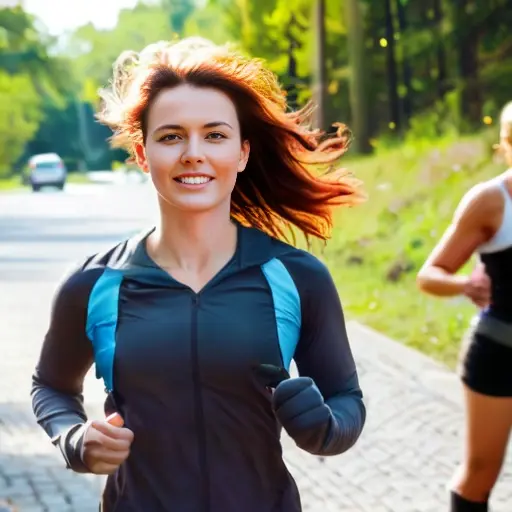 Почему умеренная активность помогает чувствовать себя живее