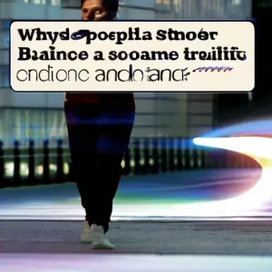 Почему люди ищут баланс между скоростью и спокойствием