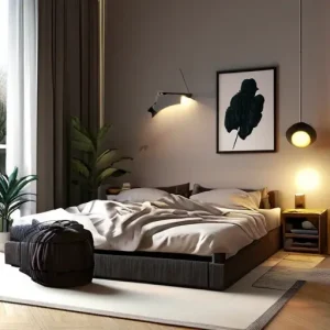 Атмосфера уютного пространства и её влияние на самочувствие