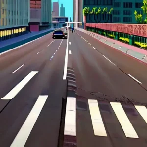 Искусство замедляться в быстрых городах