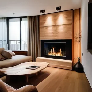 Роль света в создании тёплой атмосферы дома