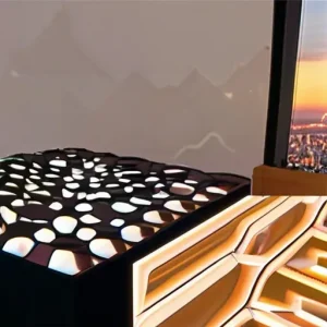 Как умные материалы создают ощущение тепла