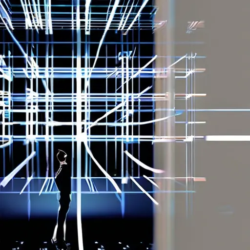 Эстетика «невидимых» технологий, которые работают в фоне Эстетика «невидимых» технологий, которые работают в фоне