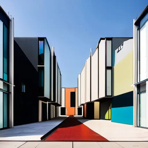 Как архитектура формирует ощущение «своего района»