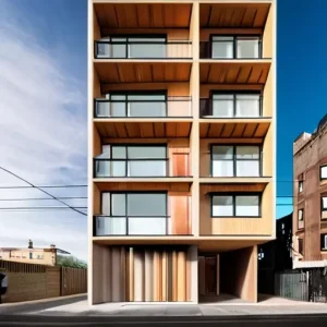 Архитектурные эксперименты, которые меняют район