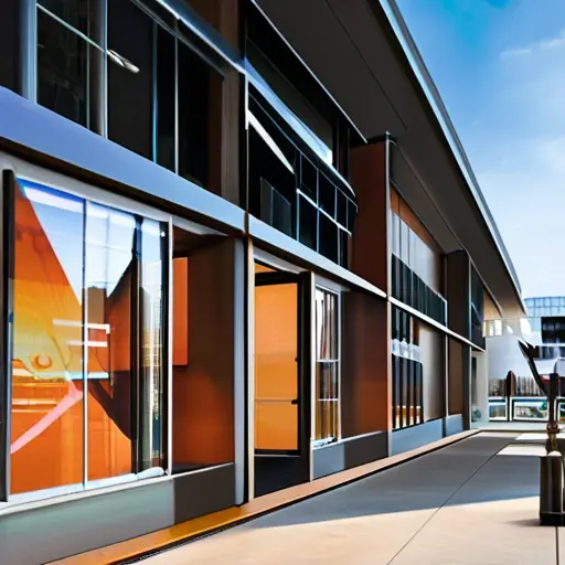 Архитектура новых городских центров притяжения Архитектура новых городских центров притяжения