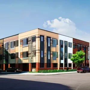 Как новые городские районы формируют собственный характер