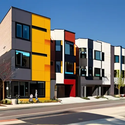 Как новые городские районы формируют собственный характер