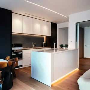 Почему свет стал ключевым элементом современных квартир