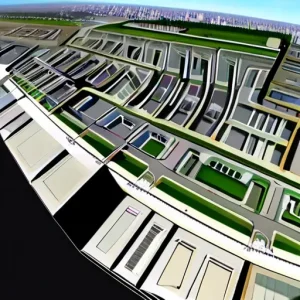 Как новые микрорайоны меняют карту города