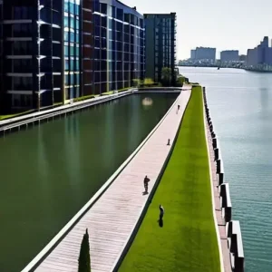 Почему жильё рядом с водой — мечта городских жителей