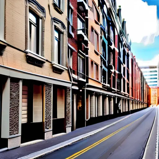 Благоустроенные улицы как часть городской идентичности