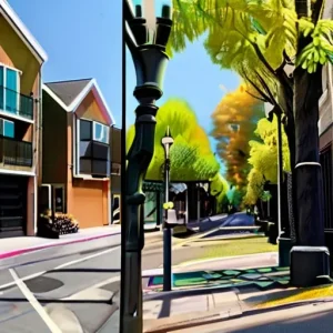 Как обновление улиц меняет настроение целых районов