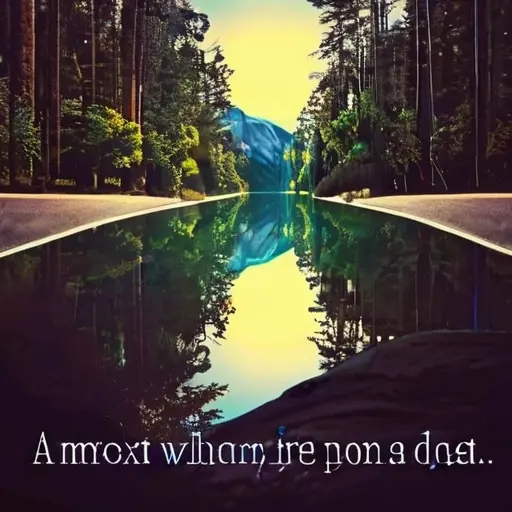 Мир, в котором всегда найдётся новое место для вдохновения