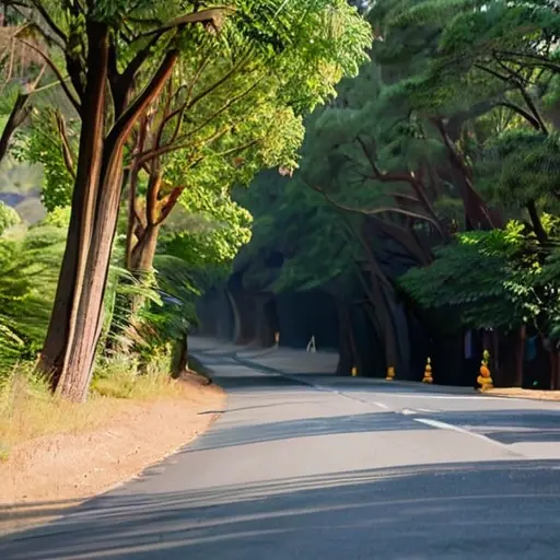 Дороги, которые раскрывают характер страны
