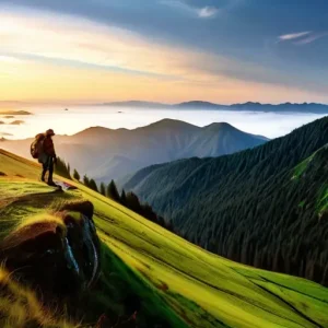 Путешествия по странам с гармоничной природой