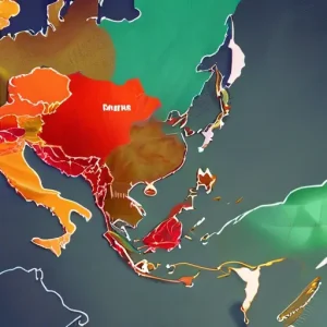 Маршруты по странам с разнообразной культурной средой