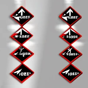 Направления, известные своей визуальной выразительностью