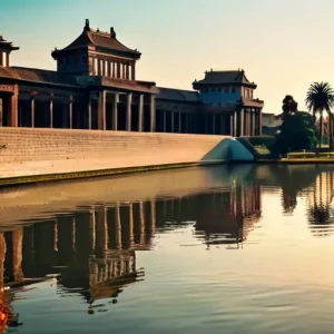 Страны, где старинные города сочетаются с современным стилем