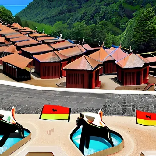 Страны, которые привлекают туристов культурной аутентичностью Страны, которые привлекают туристов культурной аутентичностью