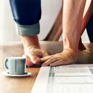 Атмосфера спокойствия в отношениях с собственным бюджетом